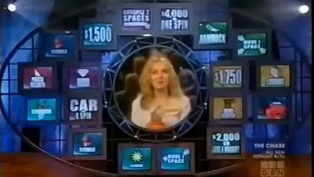 Whammy All New Press Your Luck