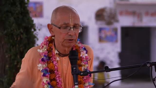 Удивительная история гуру Джаганнатха даса Бабаджи. Одни из самых известных преданных Враджа