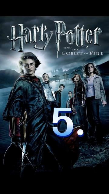 Rating the movies of Harry Potter #harrypotter #potterhead