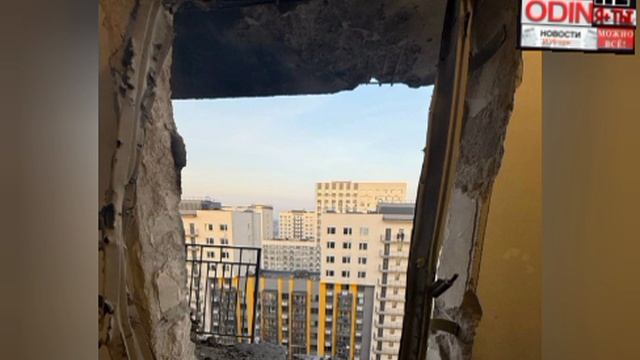 ⚡🇷🇺Чистой воды терроризм,удары по мирным кварталам Подмосковье и Москвы перед переговорами.