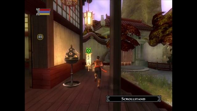 Jade Empire Walkthrough Pt. 1