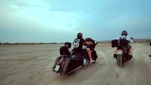 Русский Bonneville / Kazantip