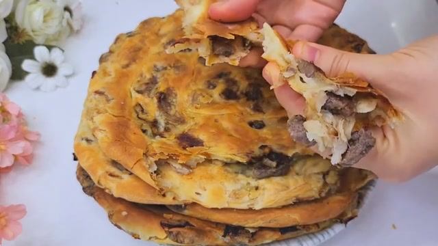 БОЖЕ, КАК ВКУСНО!😋Привезла рецепт из Германии Мало кто знает этот чудесный рецепт!