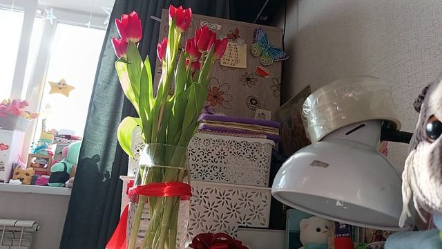ВЛОГ 28 МИНУТ💖🌼
или наши дни 7-8 марта🎀💗
подарки, лес 🌲