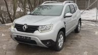 Renault Duster (2021)