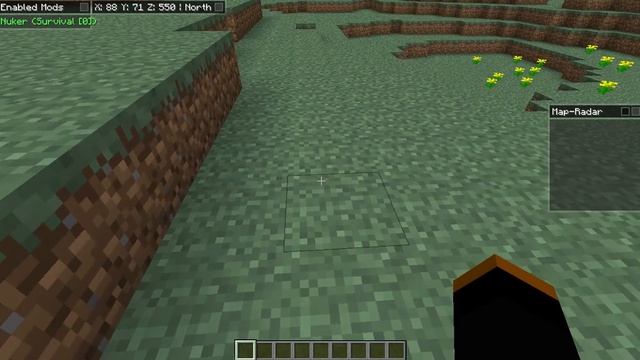 Minecraft Nodus 1.7 review + Download uitleg