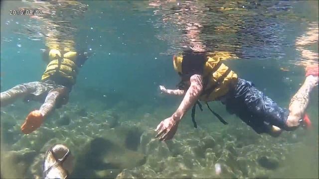 Green Canyon Indonesia Body Rafting - B-pro5 alpha song by avicii - the night