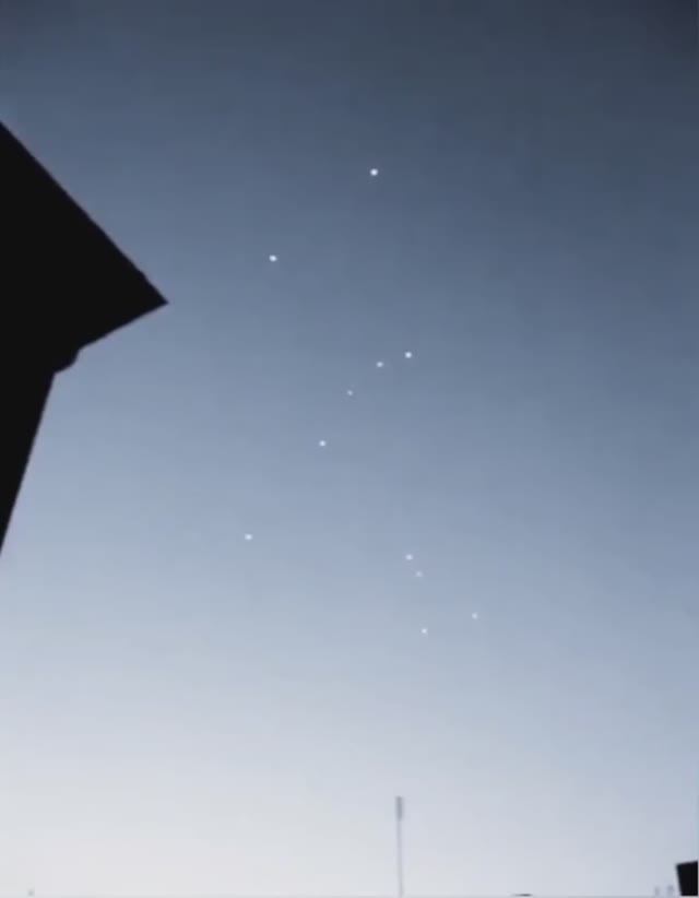 Нормальное НЛО :)...