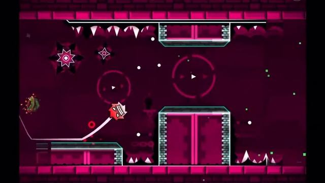 Geometry Dash - Okiba Crackdown 3 (Reverse) (2.11 Back 2.0)