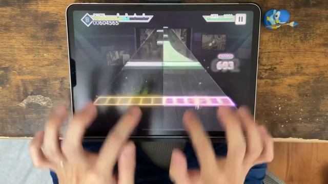 【大天才P】フロイライン＝ビブリォチカ(MASTER) ALL PERFECT【プロセカ × ２本指攻略】