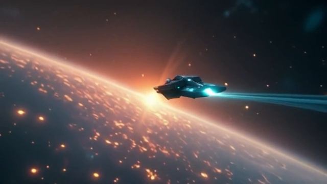 Out of Orbit 2  (2025)   AI Generated Film (4K)