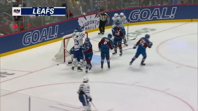 NHL Highlights | Maple Leafs vs. Avalanche - March 8, 2025