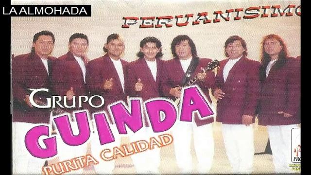 GRUPO GUINDA LA ALMOHADA CANTA CLAUDIO MORAN