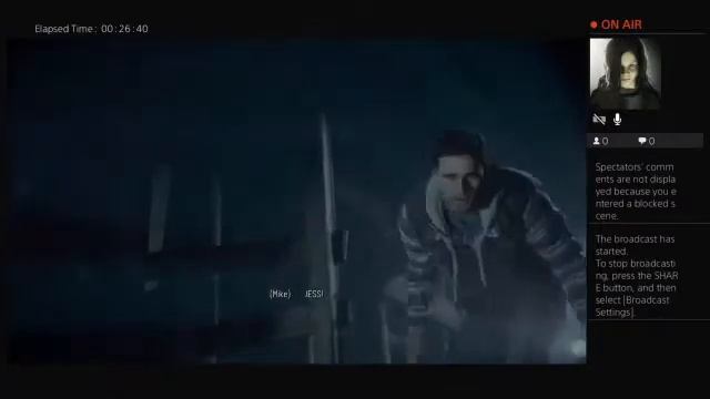 Until Dawn part 2