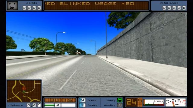 🎮Bus Driver ~ Tier 1 (6/6) ~ Bus 83 - Sunshine Suburb🎮