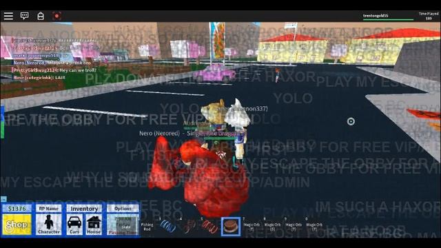 The Cake Is A lie Trolling Serries part 4|Roblox
