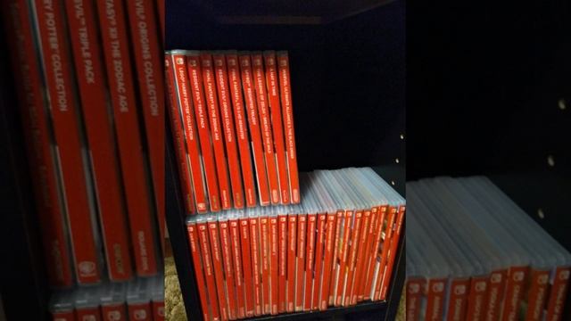 Switch Game Collection