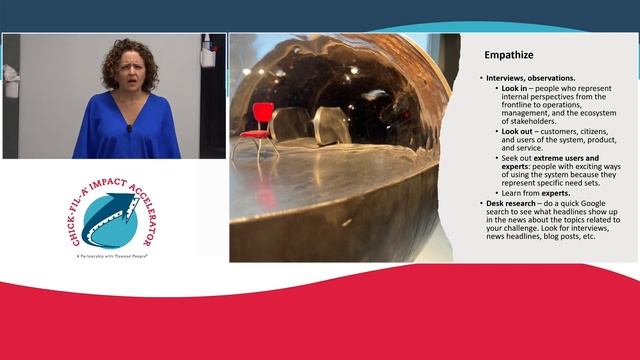 Kristina Jaskyte - Human Centered Design