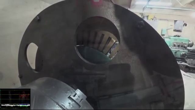 Нюансы при изготовлении 140кг огромного генератора.
