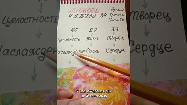 Цифровая энергия Любви.