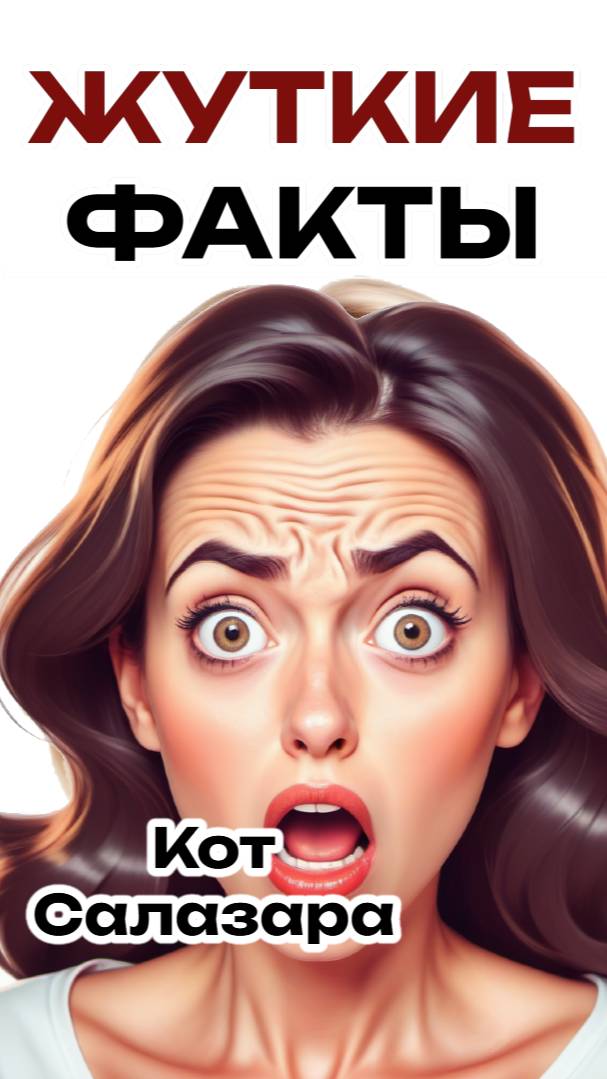 ЖУТКИЕ ФАКТЫ Часть 2 #юмор #история #факты