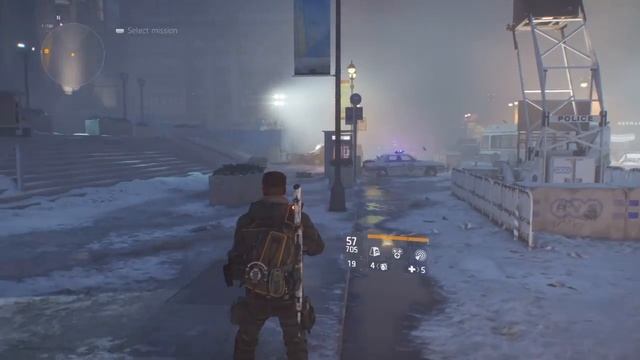 The Division - All Skill cosmetic changes