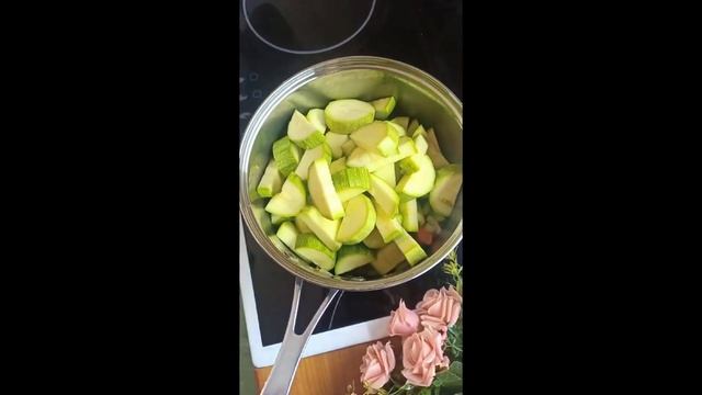 Вкуснейший СУП пюре ИЗ КАБАЧКОВ. Какой же он ВКУСНЫЙ! Делюсь Как приготовить вкусный Суп Без Мяса