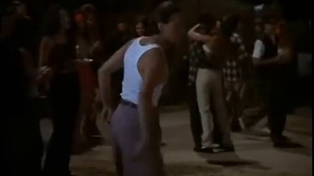 Cruz dancing in Blood In Blood Out / Bound By Honor #SHORTS