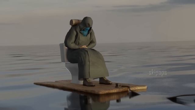 SKIPAPS - Ending Resident Evil 4 Should Be Like ... [Animation]