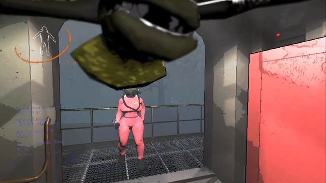 Lethal Company Costume