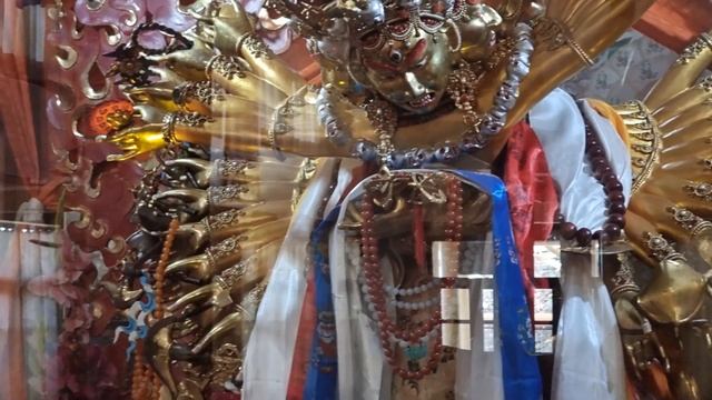Дхарамсала - город с тибетцами . Таков Путь Лёхи 2025