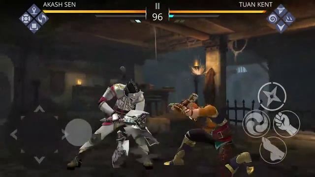 Shadow fight 3 pro vs noob