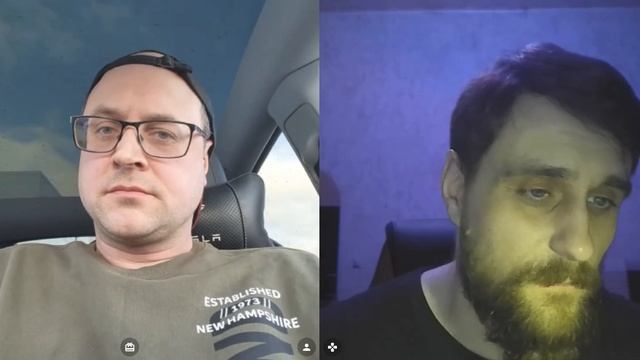 Латыш не понимает причин воины Пытаемся ему объяснить