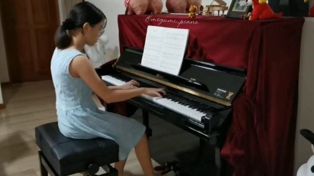 Salut d'amour | Edward Elgar | ABRSM 2021-2022 B:1 Grade 3 distinction [132]