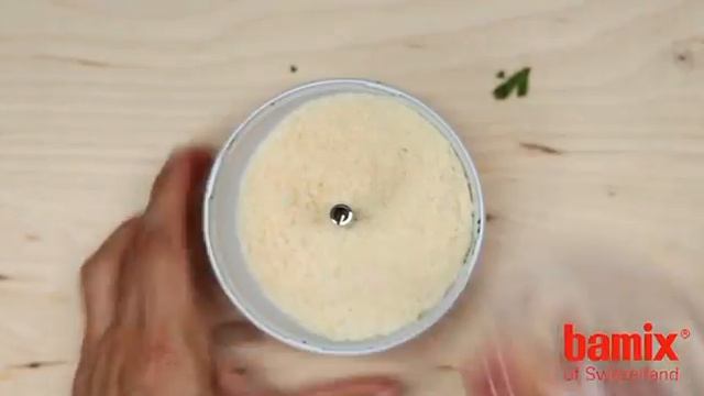 Нежнейшие корзиночки с беконом и брокколи от bamix®.