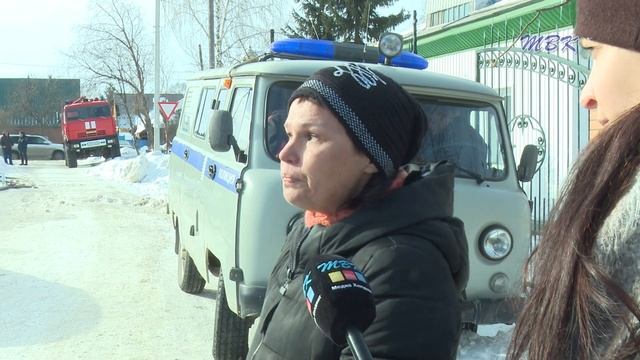 Пенсионеры погибли сегодня на пожаре в Бердске