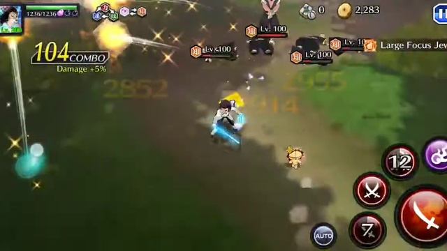 Heart Coyote Starrk NAD Build (Bleach Brave Souls)