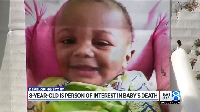 PD chief: Child, 8, person of interest in baby’s day care death