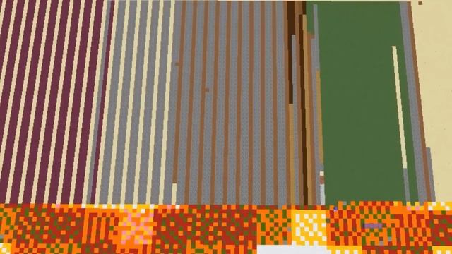 Como colocaram o Aether no Mine sem mods...
