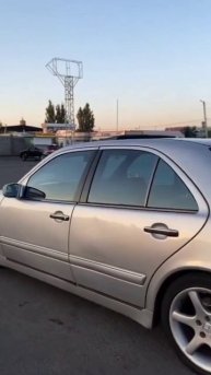Мерседес-Бенц w210 AMG сатылат!!!🔥🔥