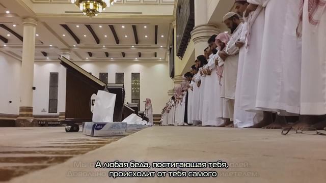 Мухаммад Люхайдан 4я Сура "АН Ниса' "