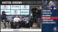 Chris Klemmer Gets Primal | Barstool Rundown - September 29, 2022