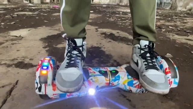 Self Balancing, 2-Wheel Hoverboard | Smart Electric Scooter Available Under 10,000rs  | TCH STORE