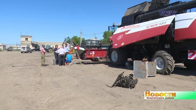 Студенты грязи не боятся  Сельскохозяйственные предприятия района привлекают на практику будущих дип