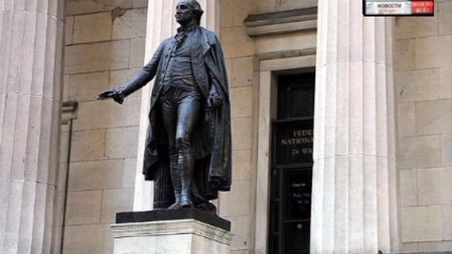 🇺🇦🇺🇸Не рабы!Установить в Киеве памятник первому президенту США Джорджу Вашингтону,украинцы в шок
