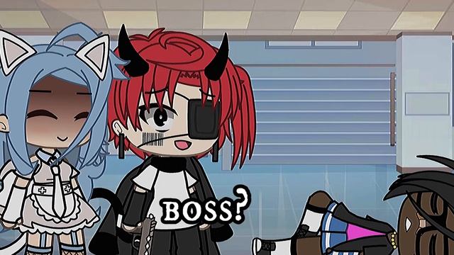 🤘🏽{Boss?}•{meme}•[Gacha life]🤘🏽