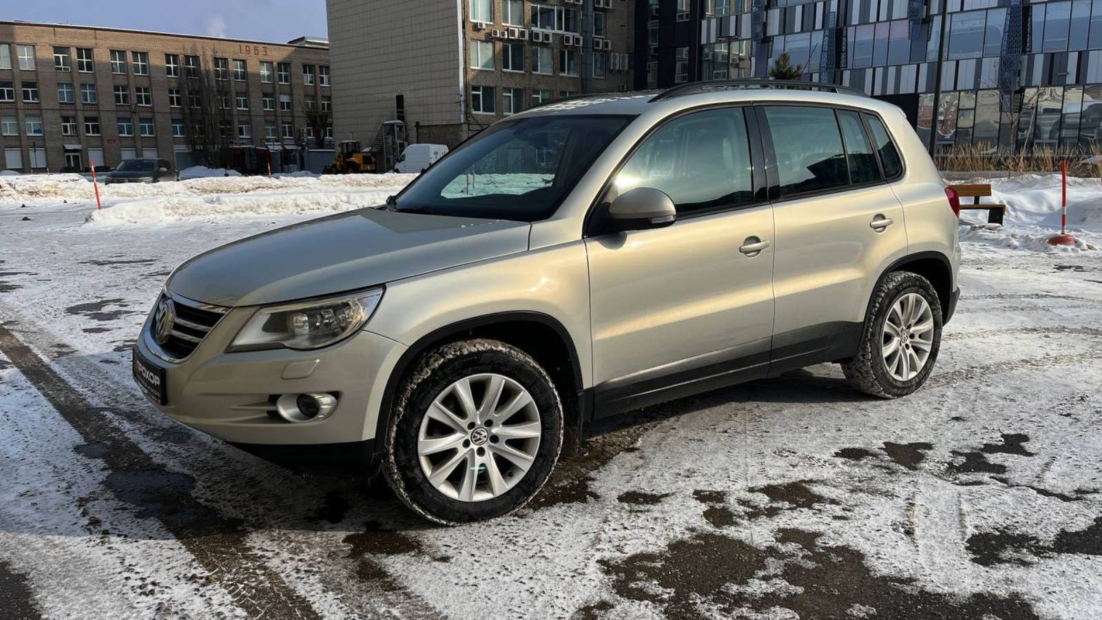 Обзор Volkswagen Tiguan I, 2011 г. ПРОХОР | Просто Хорошие автомобили