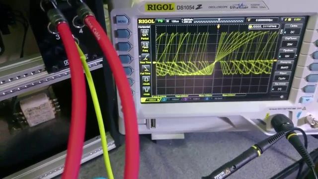 Модульный синтезатор. Демо генераторов