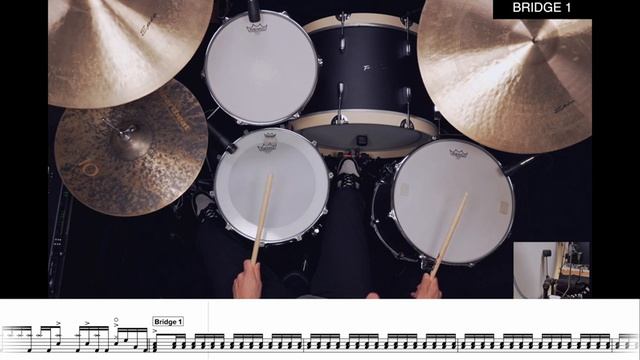 No One Like The Lord - Bethel Music (w/notations)