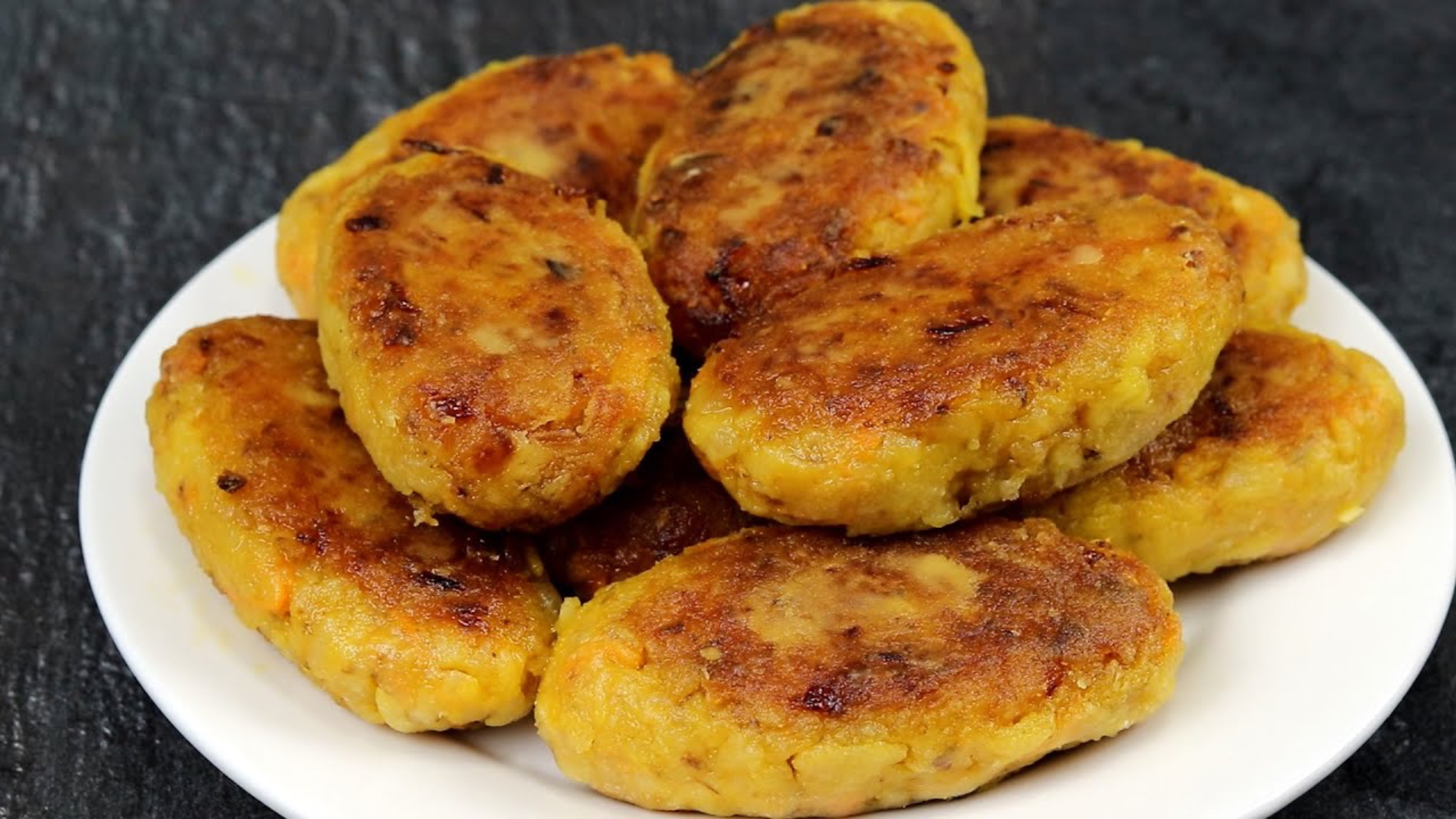 Очень вкусные Котлеты без мяса. Простой рецепт вкусных и сытных постных котлет.